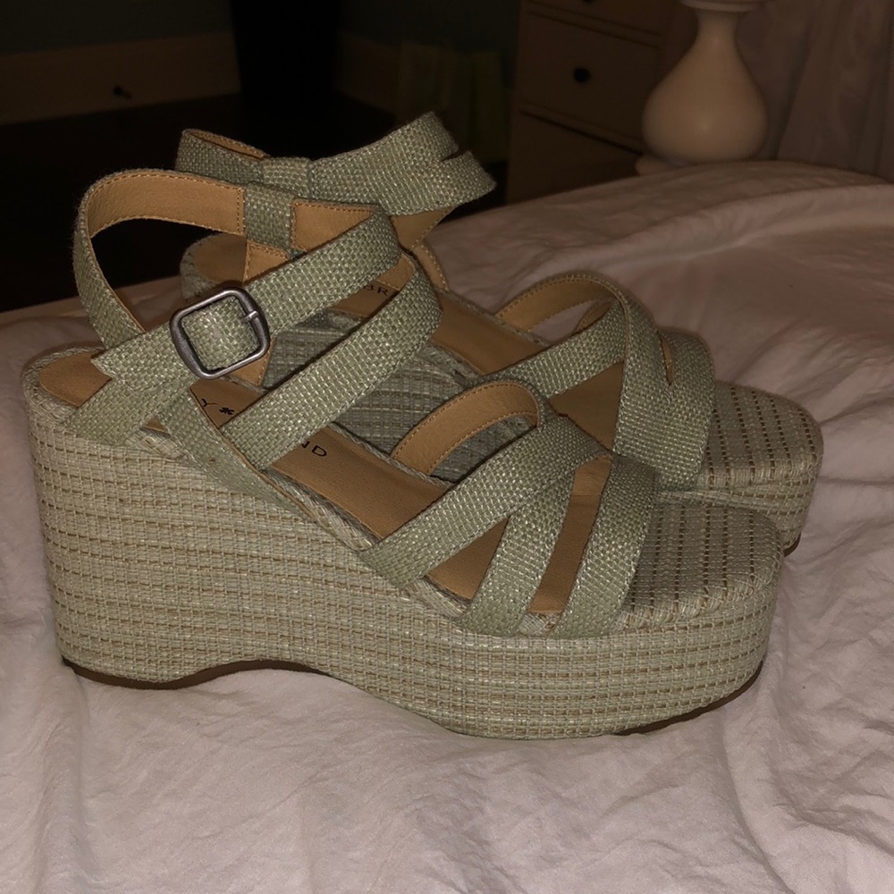 Lucky brand wedges